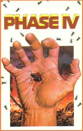 Phase IV DVD